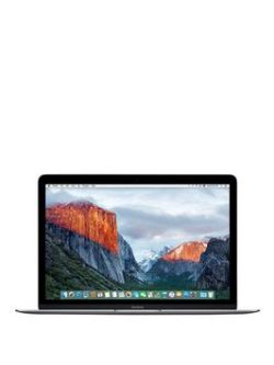 Apple Macbook 12&Quot;, Intel&Reg; Core&Trade; M, 8Gb Ram, 512Gb Flash Storage - Space Grey